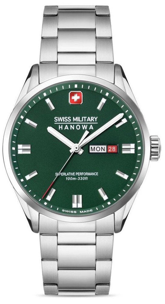 Мъжки часовник Swiss Military Hanowa SMWGH0001603