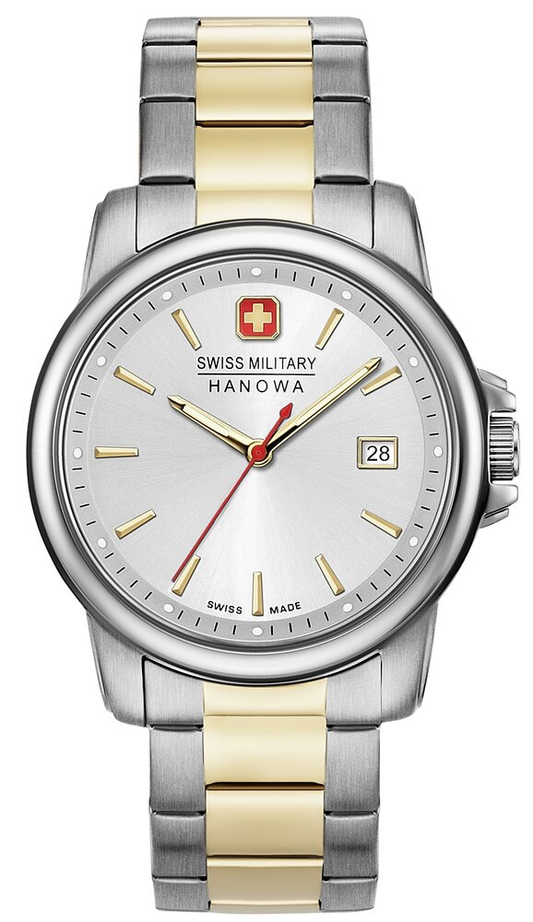 Мъжки часовник Swiss Military Hanowa 06-5230.7.55.001