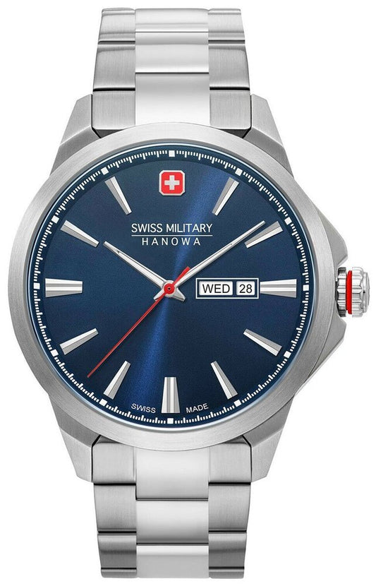 Мъжки часовник Swiss Military Hanowa 06-5346.04.003