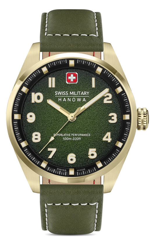 Мъжки часовник Swiss Military Hanowa - SMWGA0001550