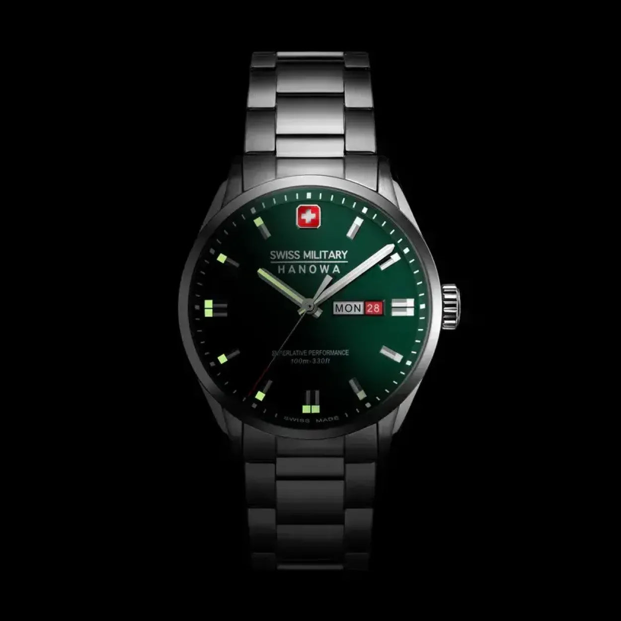 Мъжки часовник Swiss Military Hanowa SMWGH0001603