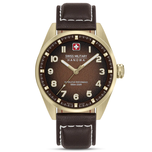 Мъжки часовник Swiss Military Hanowa - SMWGA0001551