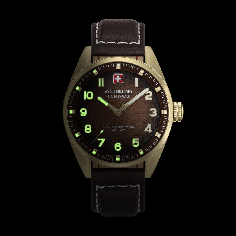 Мъжки часовник Swiss Military Hanowa - SMWGA0001551